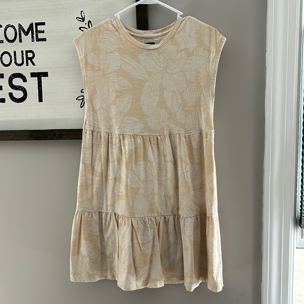 Gap XS Short Sleeve Dress